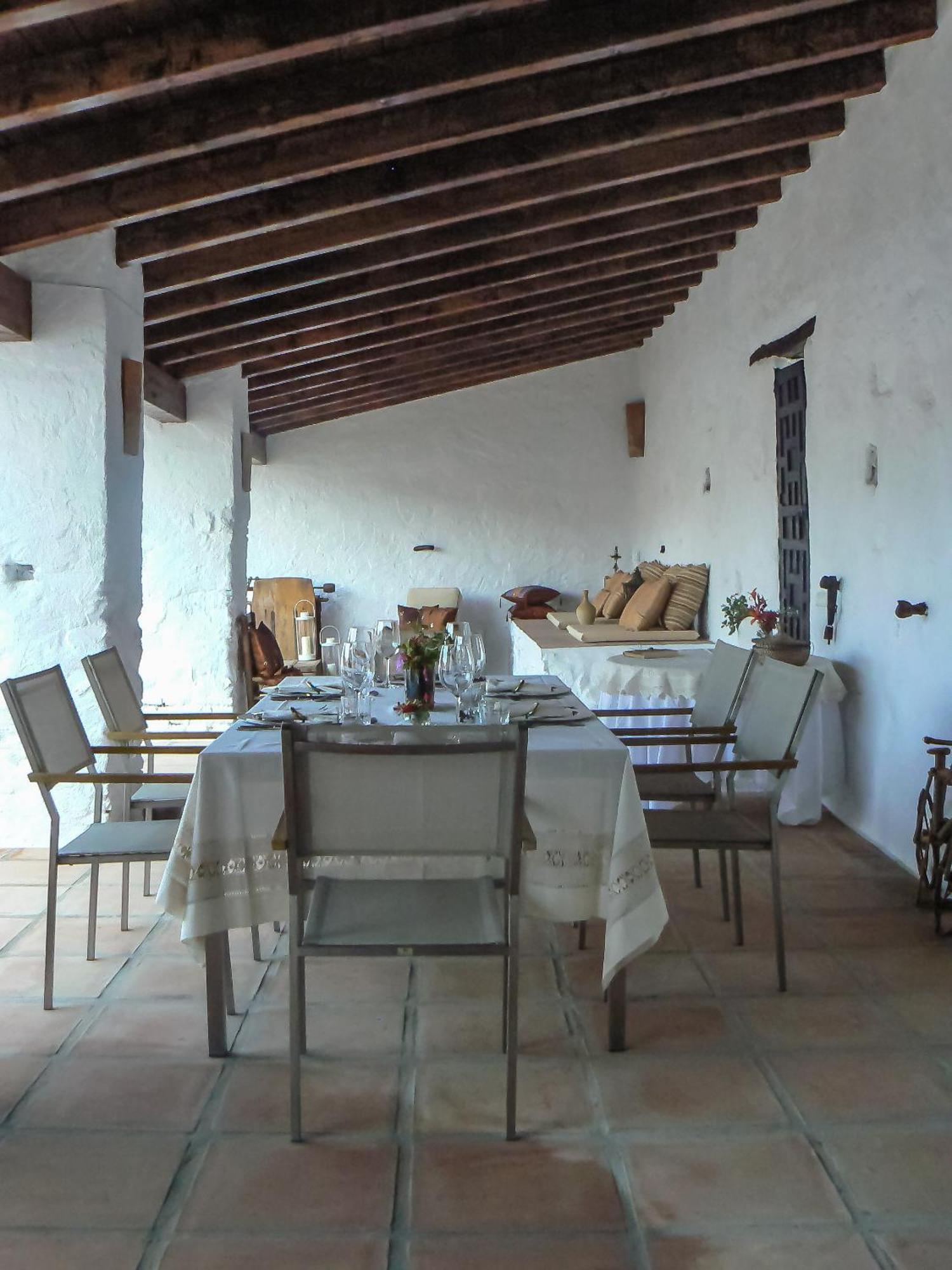 Cortijo Juan Salvador Vendégház Olías Szoba fotó