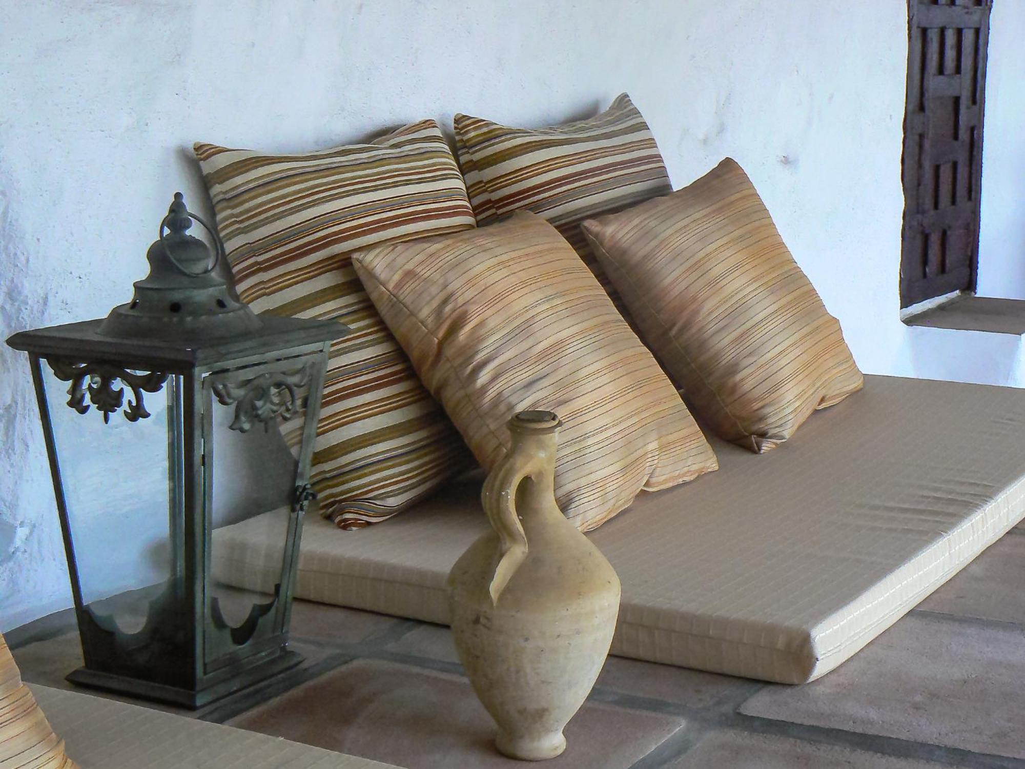 Cortijo Juan Salvador Vendégház Olías Szoba fotó